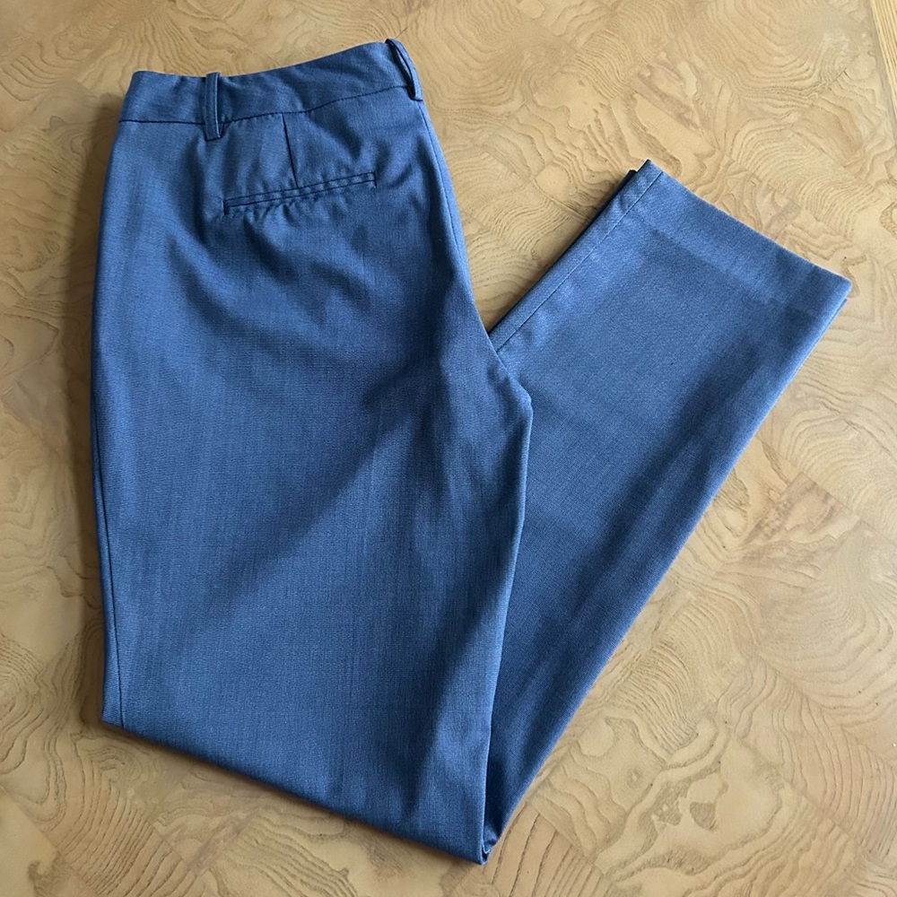 Banana Republic Martin Fit Pants Size 8R